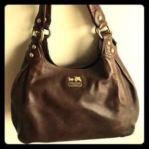Coach shoulder bag